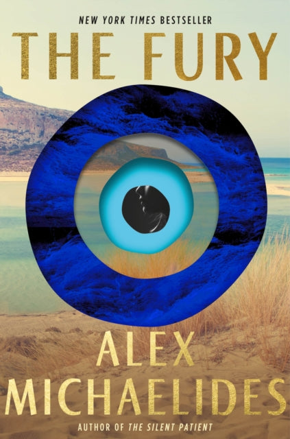 Fury By Alex Michaelides
