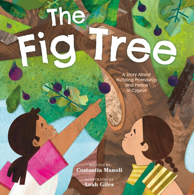Fig Tree The By Manoli, Costantia