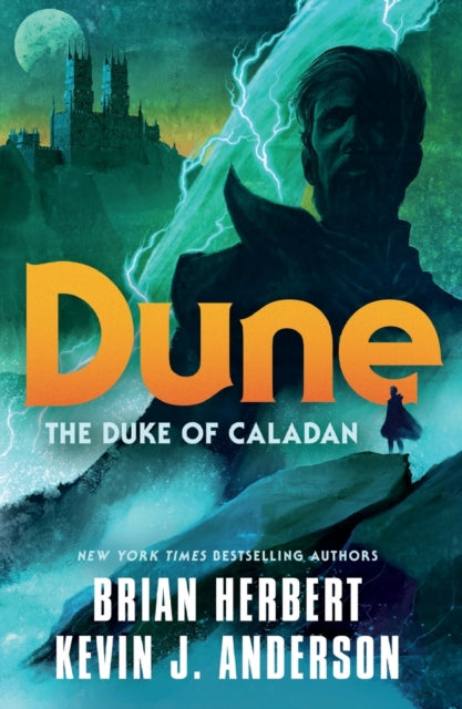 Dune The Duke Of Caladan By Herbert, Brian