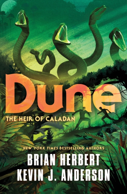 Dune The Heir Of Caladan By Brian Herbert