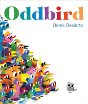 Oddbird By Derek Desierto