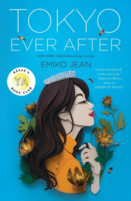 Tokyo Ever After By Emiko Jean