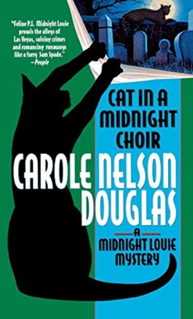 Cat In A Midnight Choir