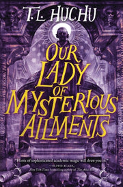 Our Lady Of Mysterious Ailments By The New York Times