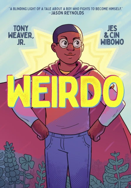 Weirdo By Jr.,, Weaver,, Tony