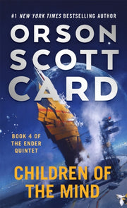 Children Of The Mind By Card, Orson Scott