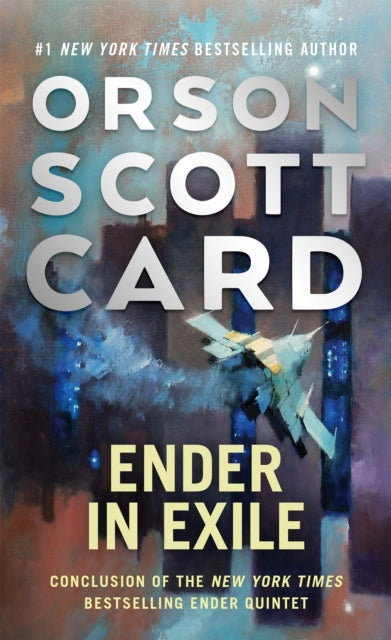 Ender In Exile By Card, Orson Scott