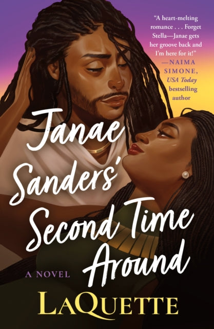 Janae Sanders Second Time Around By Laquette