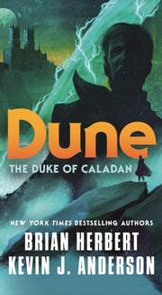 Dune The Duke Of Caladan By Brian Herbert