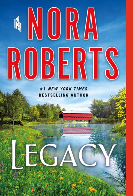 Legacy By Nora Roberts