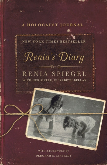 Renias Diary By Renia Spiegel