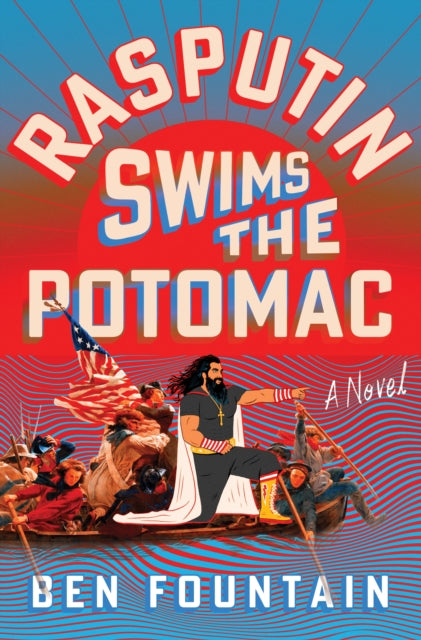 Rasputin Swims The Potomac
