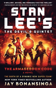 Stan Lee Devils Quintet Armageddon Code By Stan Lee