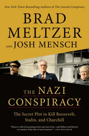 Nazi Conspiracy By Meltzer, Brad