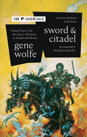 Sword Citadel By Gene Wolfe