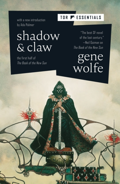 Shadow Claw By Gene Wolfe