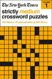 Nyt Strictly Medium Xword Puzzles By Will Shortz