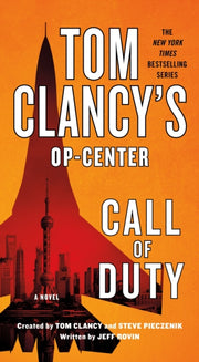 Tom Clancy's Op-center: Call Of Duty By Clancy, Tom