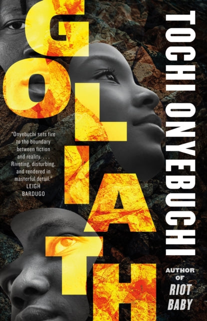 Goliath By Tochi Onyebuchi