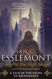 Forge Of The High Mage By Phil Savage