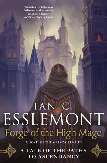 Forge Of The High Mage By Phil Savage