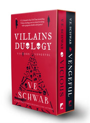 Villains Duology Boxed Set By Schwab, V.e.