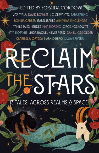 Reclaim The Stars By Zoraida Cordova
