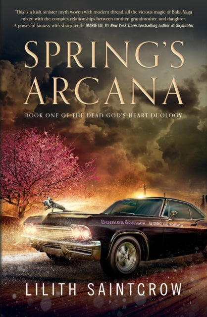 Springs Arcana