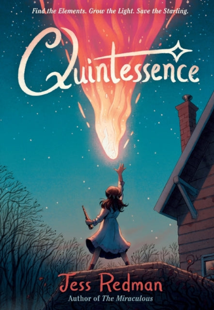 Quintessence By Jess Redman