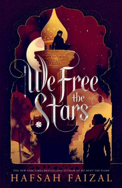 We Free The Stars By Hafsah Faizal