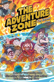 Adventure Zone The Eleventh Hour Bk 5