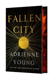 Fallen City By Young, Adrienne