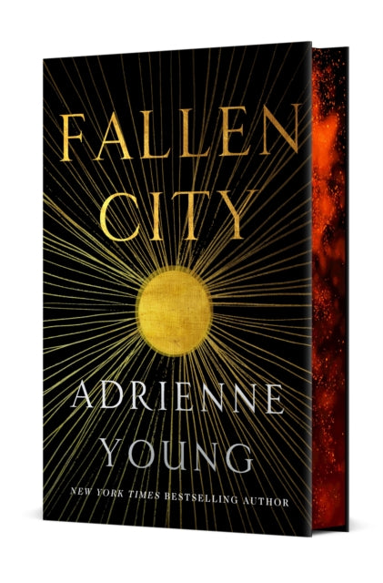 Fallen City By Young, Adrienne