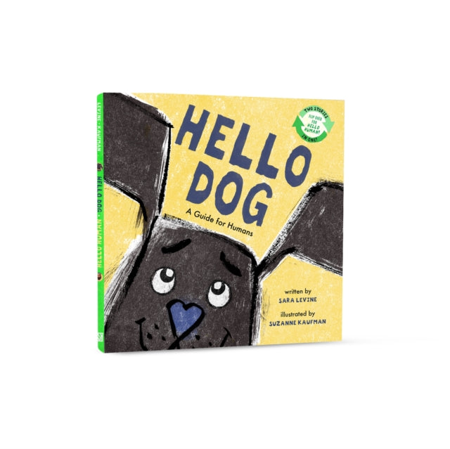 Hello Dog Hello Human Flip Book