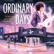 Ordinary Days By Angela Joy