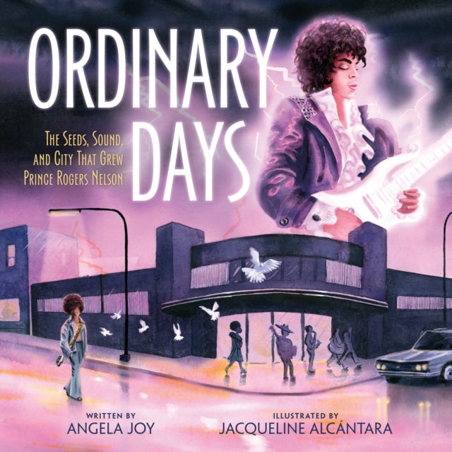 Ordinary Days By Angela Joy