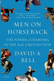 Men On Horseback By Kate Alice Marshall