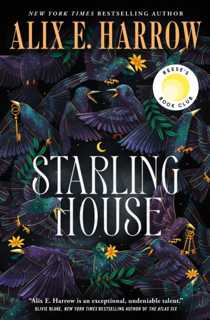 Starling House By Margery Cuyler