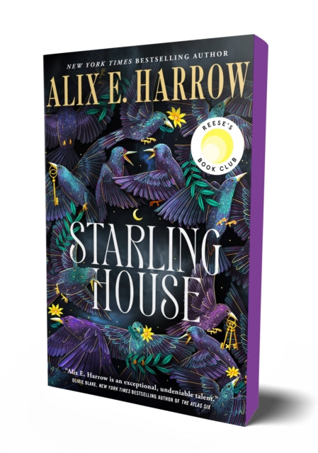 Starling House By Harrow, Alix E.