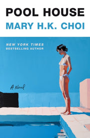 Pool House By Choi, Mary