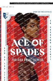 Ace Of Spades By Faridah Abike-iyimid