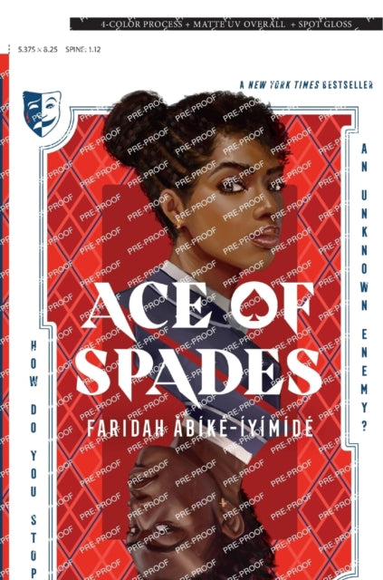 Ace Of Spades By Faridah Abike-iyimid