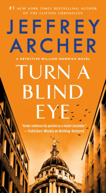 Turn A Blind Eye By Jeffrey Archer