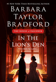 In The Lions Den By Bradford, Barbara Ta