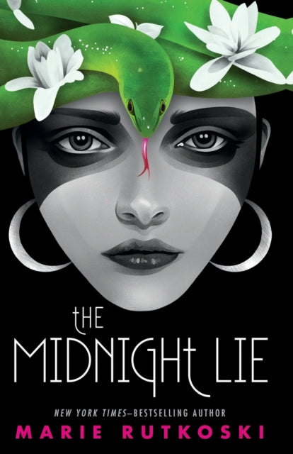 Midnight Lie By Marie Rutkoski