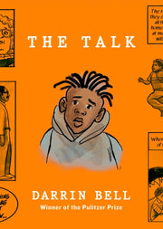 Talk By Darrin Bell