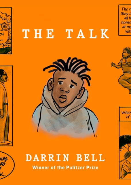 Talk By Darrin Bell