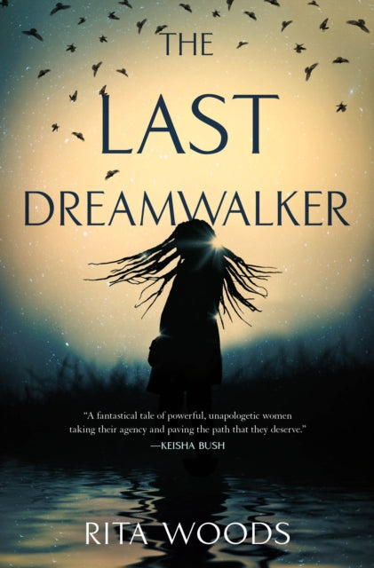 Last Dreamwalker The By Woods, Rita