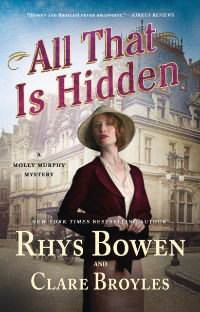 All That Is Hidden By Rhys Bowen