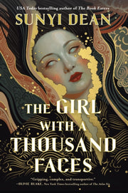 Girl With A Thousand Faces By Dean, Sunyi